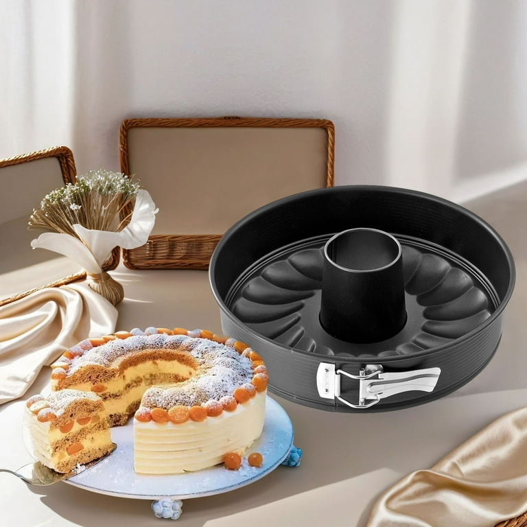 Springform Cake Mold Cake Cooking Tins Discover The 3-in-1