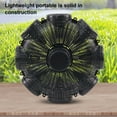 thumbnail image 1 of sunsanly Fishing Bait Trap 3/6/8 Holes Heavy Duty Fine Mesh Portable River Prawn Shrimp Crawfish Eel Loach Crab Catcher Trap Fish Cage, 1 of 7