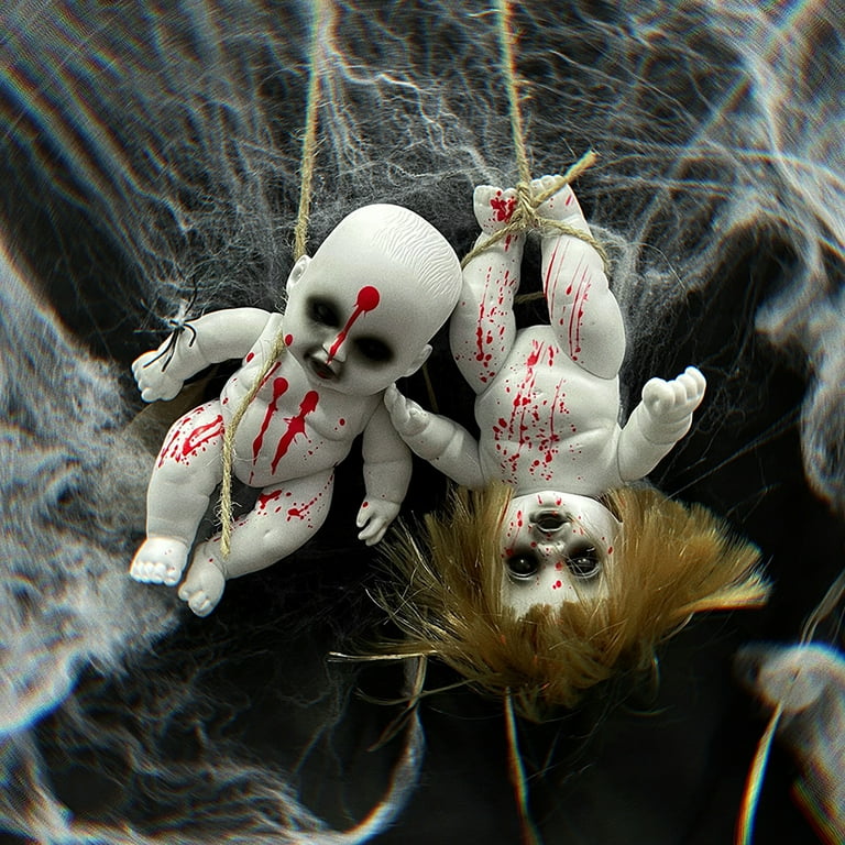 Spooky dolls 2025