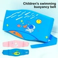 thumbnail image 1 of sunsanly Kids Swim Floating Belt with Adjustable Flotation Belt EVA Foam Buoyancy Belt for Children Swimming Good Training Device, 1 of 7