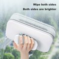 thumbnail image 1 of sunsanly Magnetic Windshield Cleaner Tool Glass Wiper with Ergonomic Handle Double-Sided Window Cleaner Efficient Cleaning Tool, 1 of 8