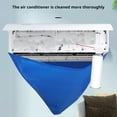 sunsanly Mini Split AC Cleaning Plastic Bags Air Conditioner Washing