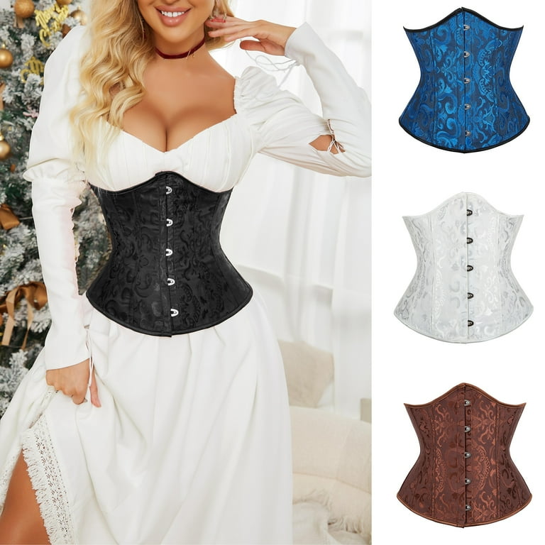 Palace Retro Sexy Abdomen Shaping Girdle Corset Palace Retro Sexy Abdomen Shaping Girdle Corset