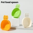 thumbnail image 1 of sunsanly Pet Food Scoop Plastic Grain Spoon Multifunctional Timed Quantitative Feeding Spoon Safe Non-Toxic Reusable Pet Food Measuring Scoop, 1 of 8