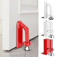 thumbnail image 1 of sunsanly Portable Alarm Door Stopper Home Apartment Hotel Travel Security Door Lock Women Personal Protection Anti-Theft Door Lockdown Security Device, 1 of 8