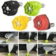 thumbnail image 1 of sunsanly Pressure Washer Nozzle 6 in 1 High Pressure Quick Change Over Spray Nozzle Adjustable High Power Washer Nozzle Tip with 1/4" Quick Connect, 1 of 8