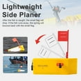 thumbnail image 1 of sunsanly Side Planer Board with Flag Spring Heavy Duty Adjustable Off Shore Sea Boat Trolling Fishing Left Right Side Planer Saltwater Fishing Accessories, 1 of 8