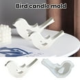thumbnail image 1 of sunsanly Silicone Bird Mold for Casting Washable Bird Plaster Resin Mould Bird Candle Soaps Mold for Crafts DIY Home Decor Gifts, 1 of 7