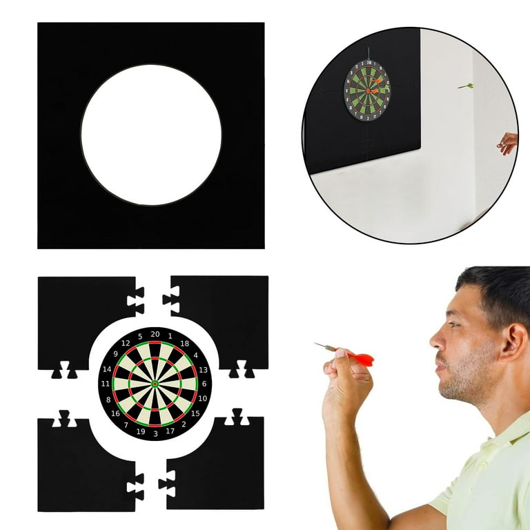 Splicing Dart Board Wall Protector: Ultimate Guide for Home Use