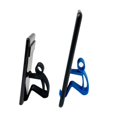 thumbnail image 1 of sunsanly Stickman Phone Stand Anti-skid Compact Stable Securely Holds Device Portable Desktop Mobile Phone Holder Office Home Cellphone Bracket, 1 of 7