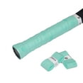 thumbnail image 1 of sunsanly Tennis Racket Grip Tape Soft Racquet Overgrip Absorb Sweatband Stretchy Anti Slip Protector Handle Overgrip Wrap for Tennis Badminton Pickleball, 1 of 8
