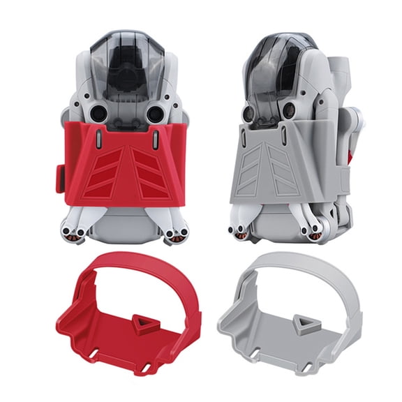 sunsanly UAV Propeller Holder Blade Guard Soft TPU Rubber Fixing Strap Protective Storage Drone Accessories Propeller Stabilizer Fixer Tool for DJI Mini 3 PRO