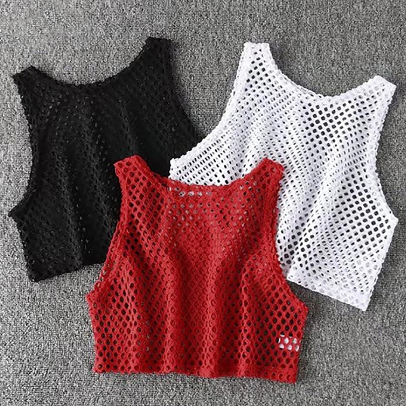 Donne Gotico Pizzo Svasato Maniche Splicing Scollo a V Velet Top Hollow out t-Shirt Nera, Gotico Rosso, S