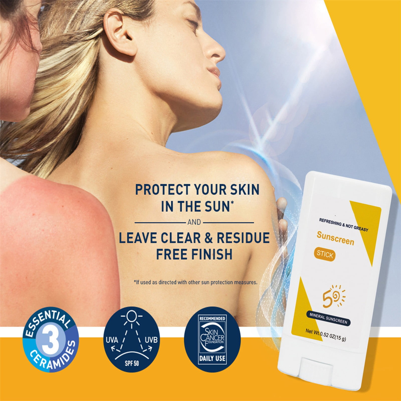 sunscreens for car windows For Sun Sensitive Skin Oxybenzone Free 2024