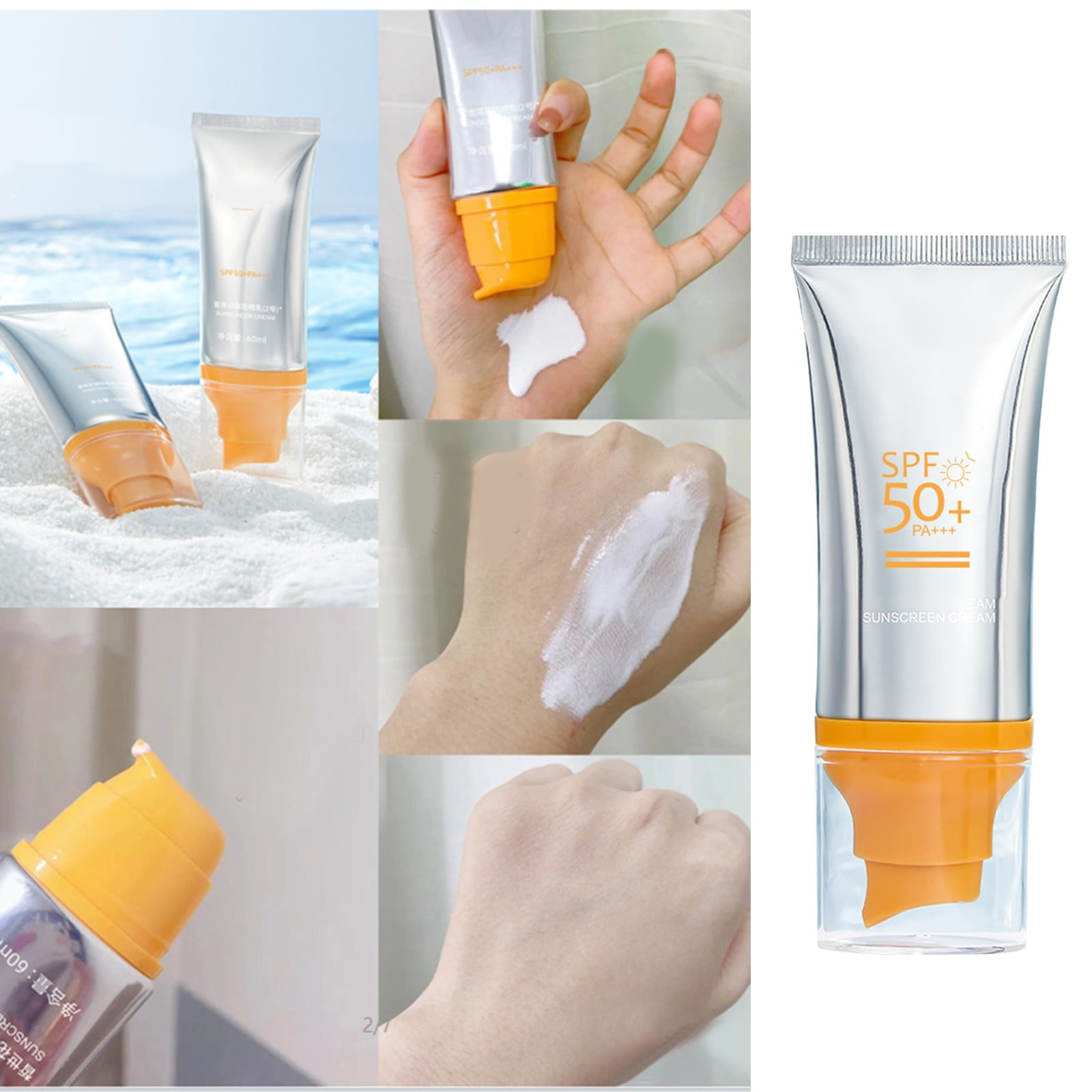 sunscreens for face Weightless Hydration Clear Spray Sunscreen without