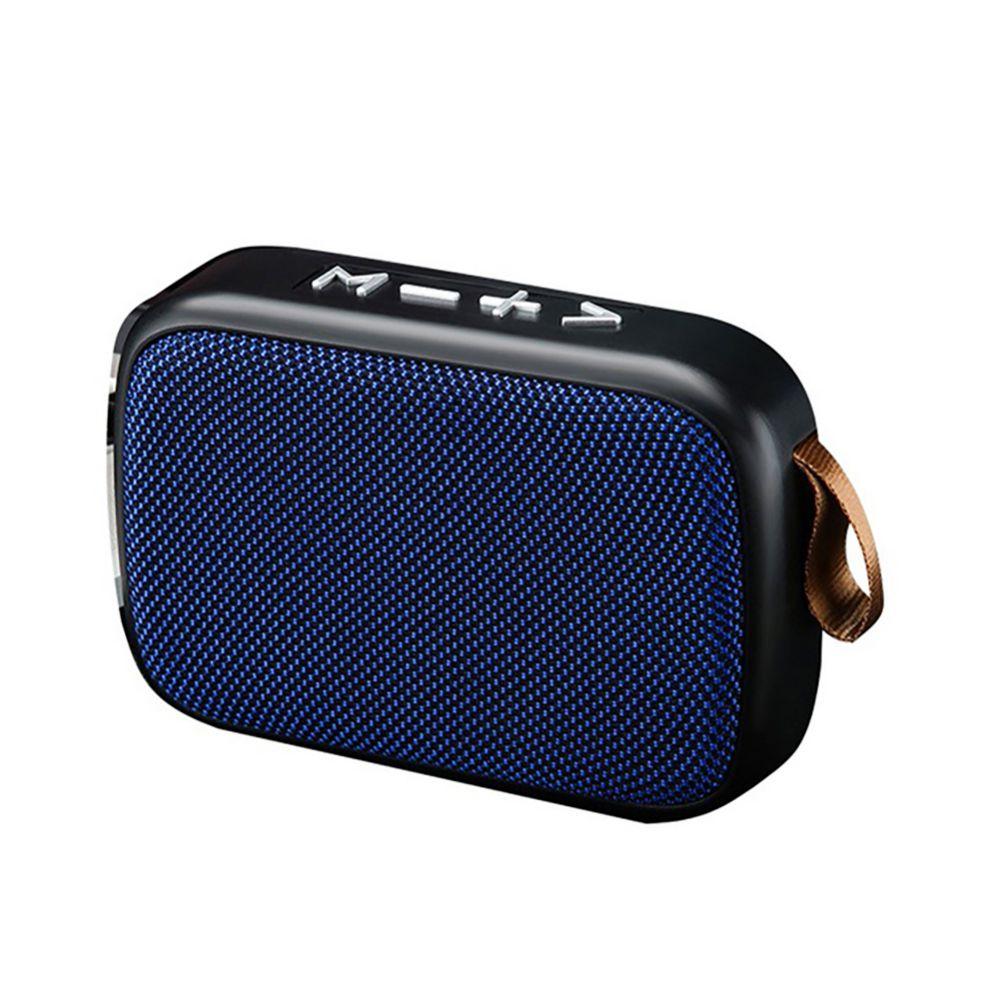 sunsent Bluetooth Speakers, Portable Wireless Bluetooth Speaker Wireless Stereo Pairing Speaker for Home, Outdoors, Travel Stereo TF Card F.M Speaker - image 1 of 7