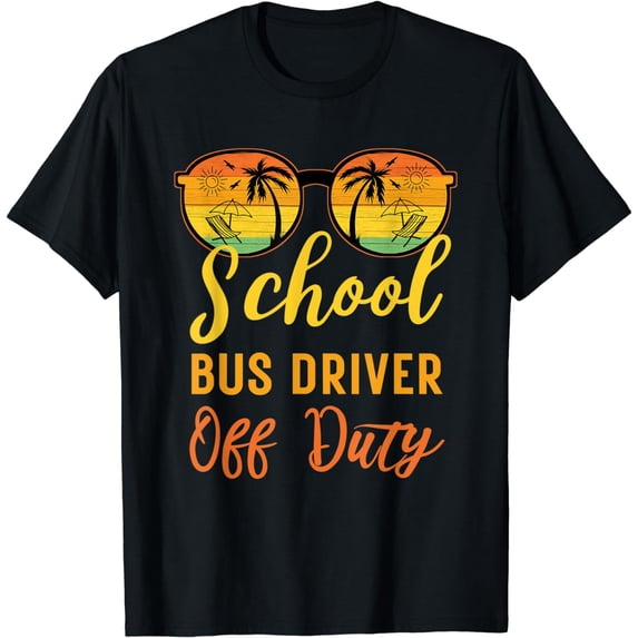 sunset funny vacation T-Shirt
