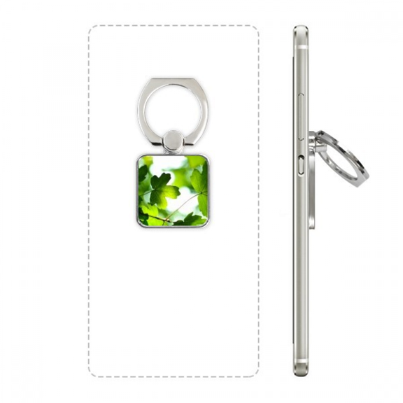 sunshine   picture nature square cell ph  stand holder bracket universal support