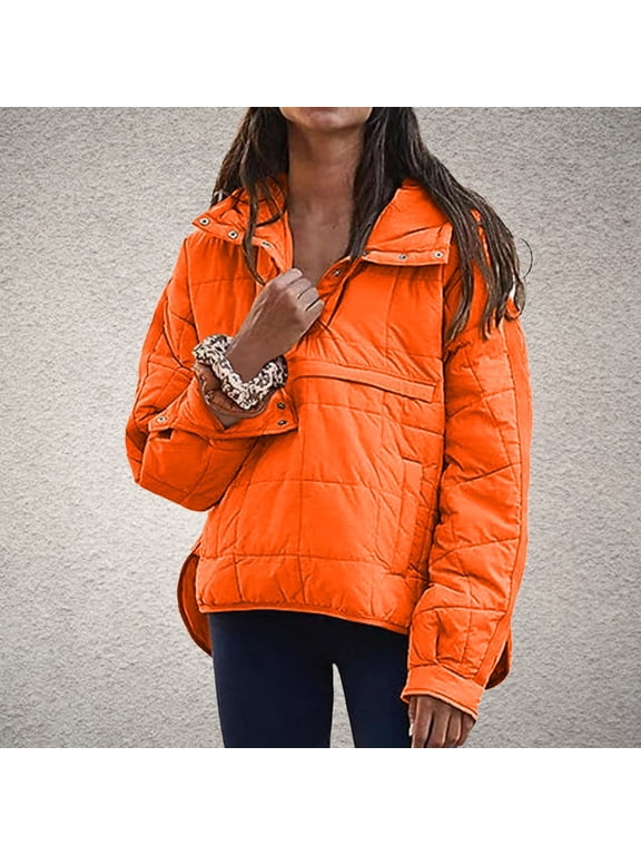 Lightweight Relaxed Fit Loose Outerwear Jackets, Women's