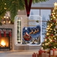 thumbnail image 1 of suore Christmas Cash Gift Holder Ornament, Crystal-Clear Christmas Money Holders for Cash, Funny Holiday Xmas Tree Hanging Ornaments Decor, Gifting Cash Birthday Graduation Back to School Gifts, 1 of 5