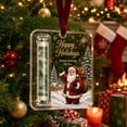 thumbnail image 1 of suore Christmas Cash Gift Ornament, Acrylic Christmas Money Holder for Cash, Hanging Xmas Tree Decoration, Unique Money Gift for Christmas Graduation Back to School Stocking Stuffer Gifting, 1 of 5