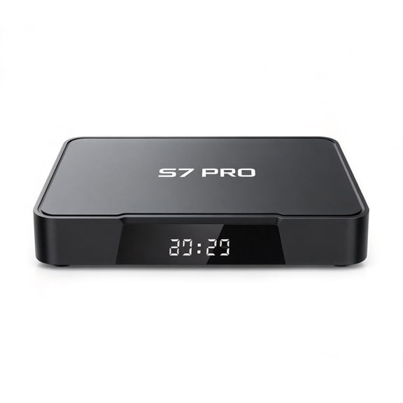 super S 7 Pro 6K TV Tuner Accessory for Home Entertainment