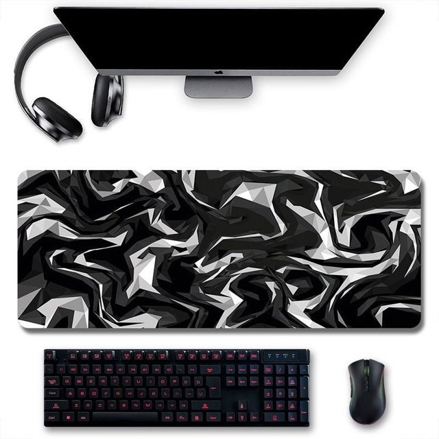 superlarge game table pad esports keyboard desk desk mouse pad
