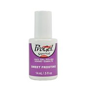 super nail Progel Sweet Boutique, Sugar Cookie, Glitter