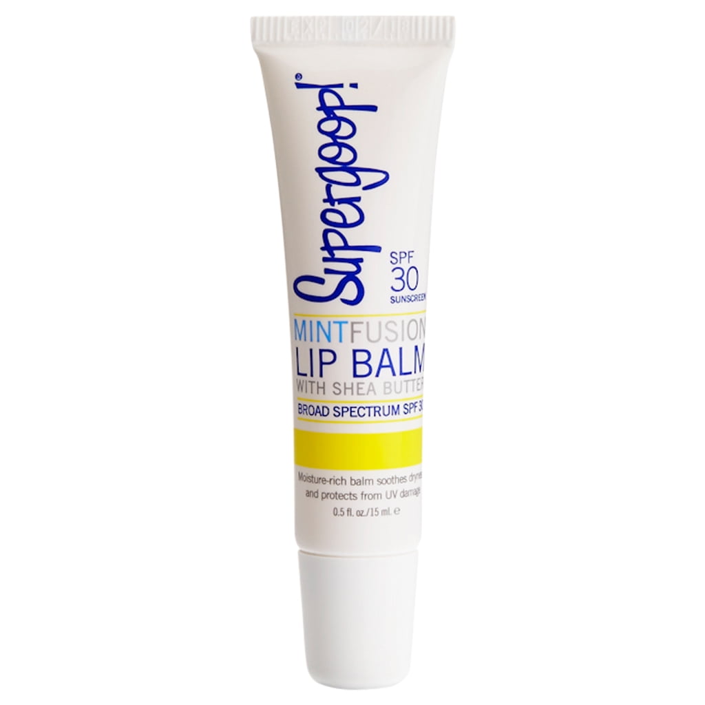 Supergoop MintFusion Lip Balm SPF 30 0.5 fl oz