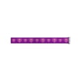 thumbnail image 1 of superman dc comics superhero purple heart logo cinch waist belts, 1 of 1