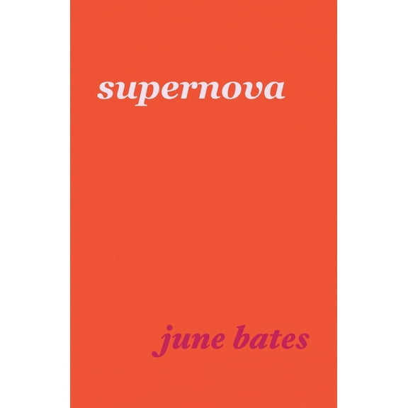 supernova, (Paperback)