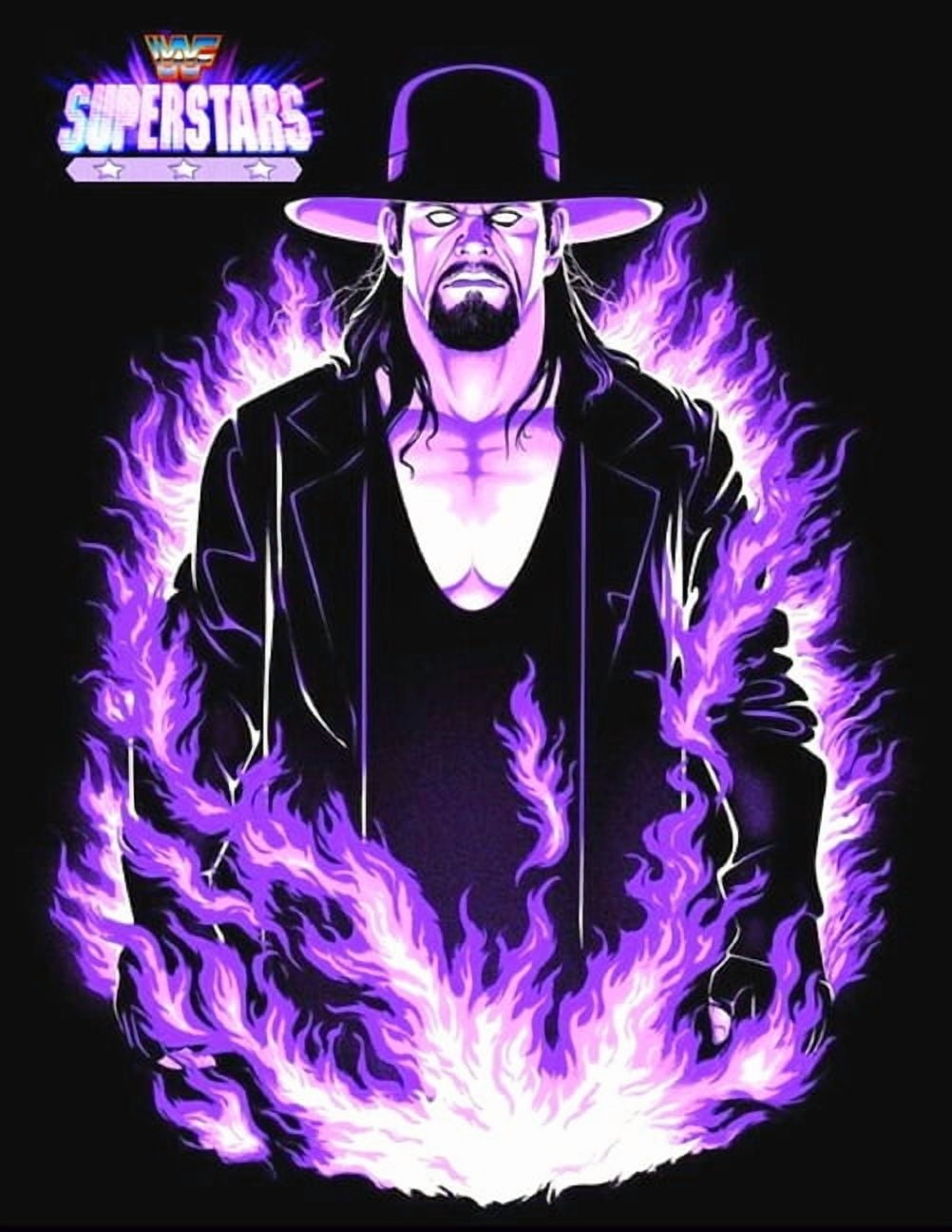 superstars: Anxiety WWE Coloring Books For Adults And Kids Relaxation And Stress Relief, (Paperback)