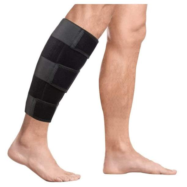 supregear Compression Calf Support Brace, Adjustable Shin Splint Reduce