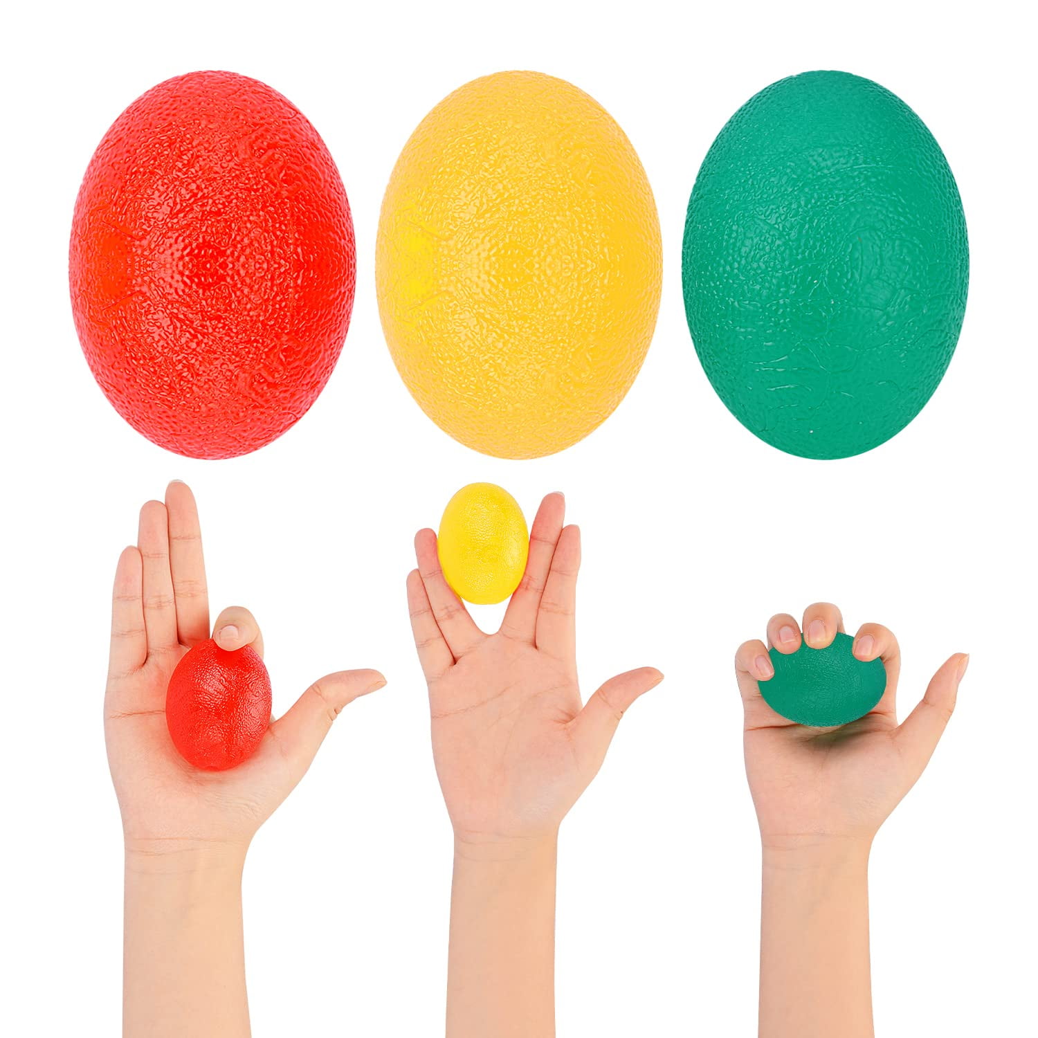 Squeeze Exercise worthwhile Ball