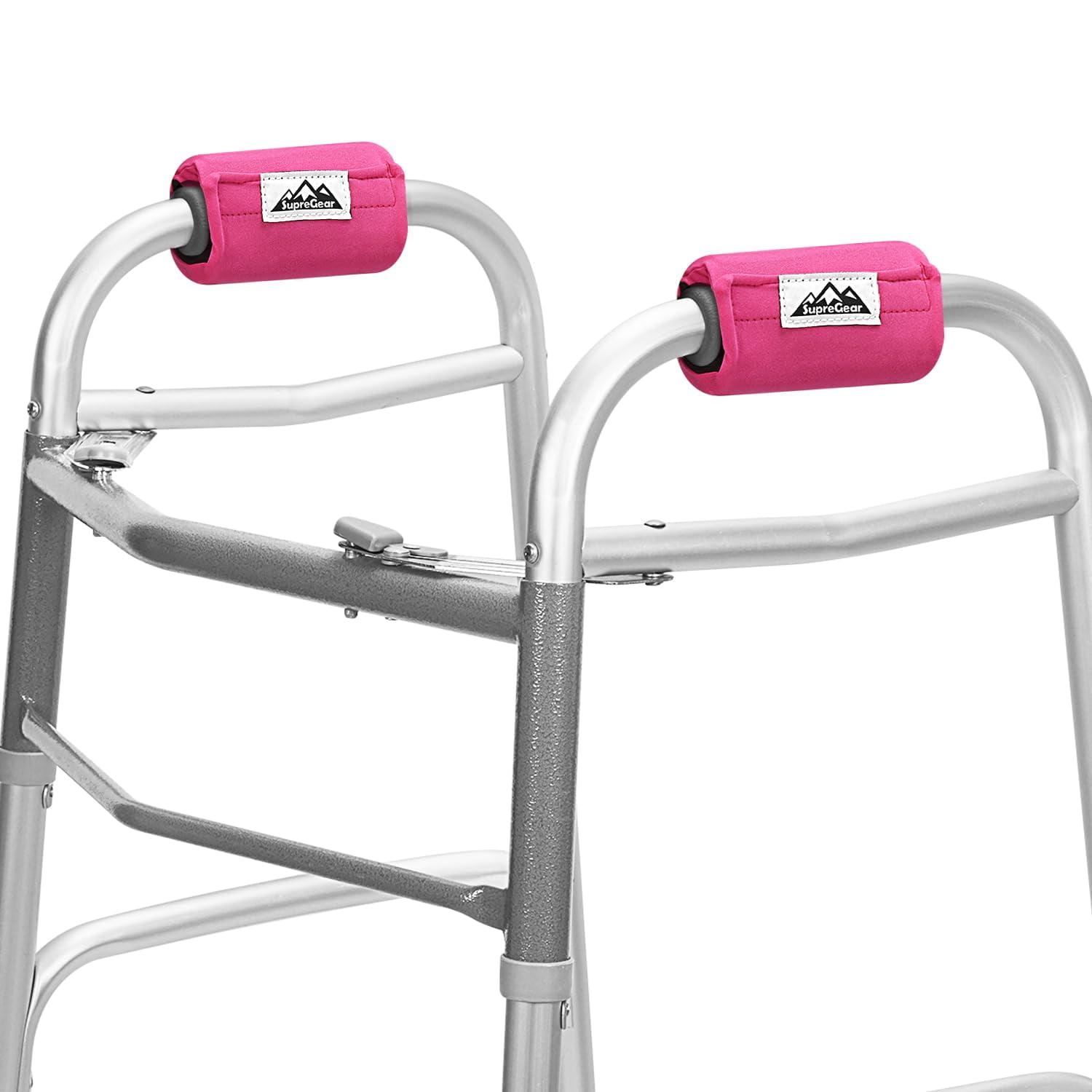 supregear Walker Handle Cushions (2 Pack), NonSlip Walker Hand Grips