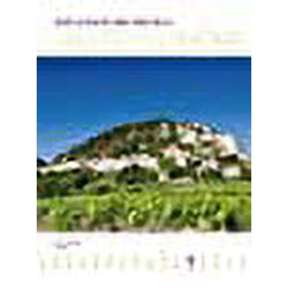 sur la route des vins de la vallée du Rhône