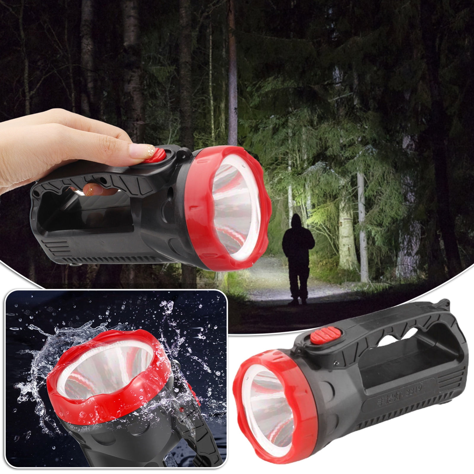 surefire flashlight flashlights for camping battery powered tactical