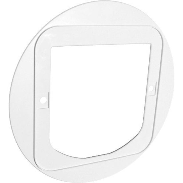 Cat flap mounting adaptor hotsell