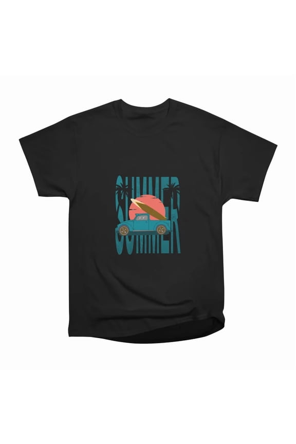 surf T-Shirt Tee Gift For Him Merch For Her Apparel For Friend 2