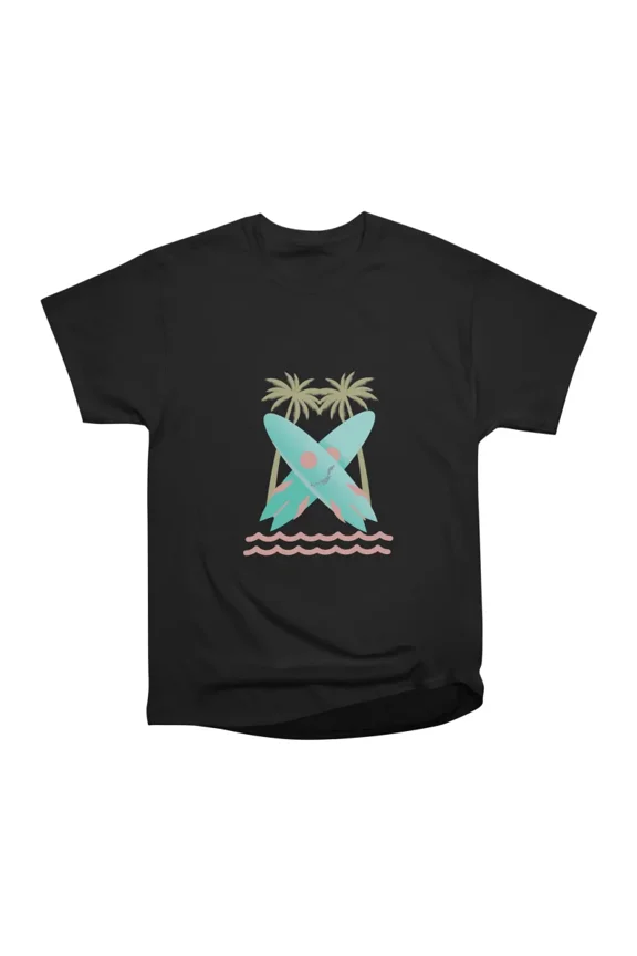 surfing time T-Shirt Tee Gift For Him Merch For Her Apparel For Friend
