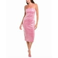 thumbnail image 1 of susana monaco womens  Knit Tube Dress, l, Pink, 1 of 3