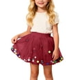 thumbnail image 1 of sususu Girl Dress Up Clothes Girls Dance Party Skirt Ballet Tutu with Colorful Mesh for Kids Performance Dress&nbsp;Up Clothes for Girls, 1 of 4