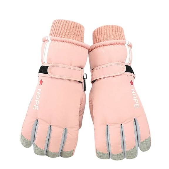 sususu Gloves for Women,Adult Ski Gloves With Winter Insulation Wind Proof and Motorcycle Bike Riding Gloves for Couples