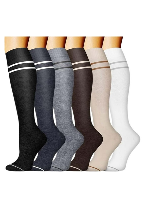 Men'S Knee High Socks,Sure! Here’S A Product Title That Fits Your Requirements:
