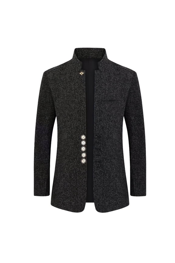 Men Sport Coat Blazer,Mens Suits Classic Fit 2 Piece,Comfort formal Suit Jacket for Prom Business and With Modern Tailored Fit