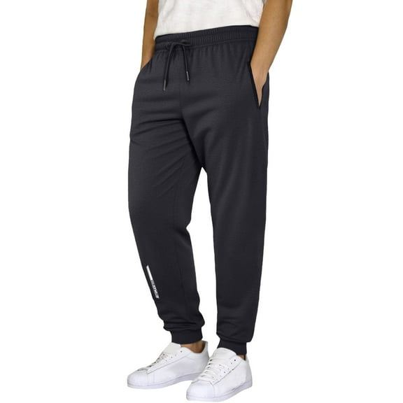 sususu Men Travel Pants Stretch,Men's Winter Lined Casual Pants Slim Fit Comfortable Trousers For Everyday Wear And Outerwear Layering,Black,L