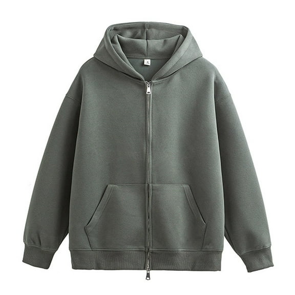 sususu Mens Hoodies Pullover Graphic Lightweight Zipper Hooded Sweatshirt For Casual Wear And Outdoor Activities,Dark Green,XXL