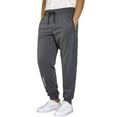 thumbnail image 1 of sususu Mens Sweatpants Joggers,Men's Winter Lined Casual Pants Slim Fit Comfortable Trousers For Everyday Wear And Outerwear Layering,Grey,XXXXXL, 1 of 5