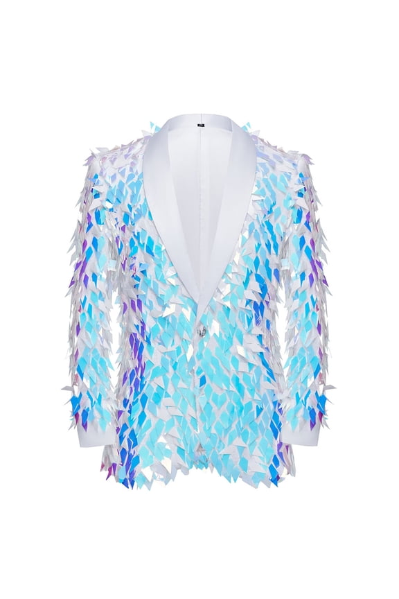 Mens Velvet Blazer Suit Set 2 Piece,Black Mens Suit,Stylish Sequin Striped Suit Jacket for Elegant formal Events and Nightclub Party Wear