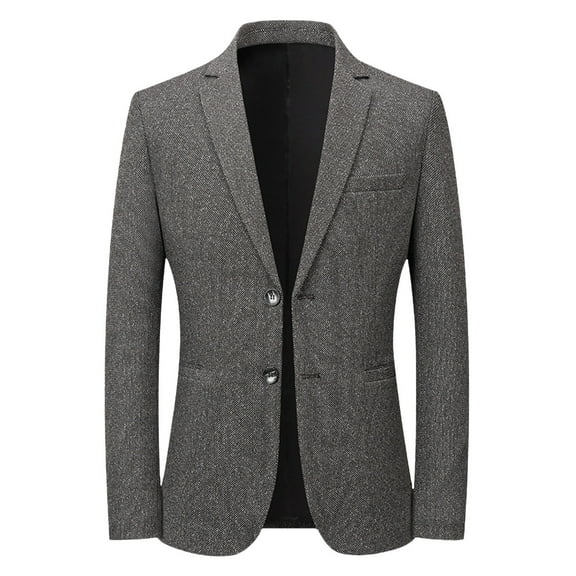 sususu Travel Blazer Men,Mens Sport Coats,Comfort Stretch formal Suit Jacket for Business Prom Wedding and With Modern Tailored Fit